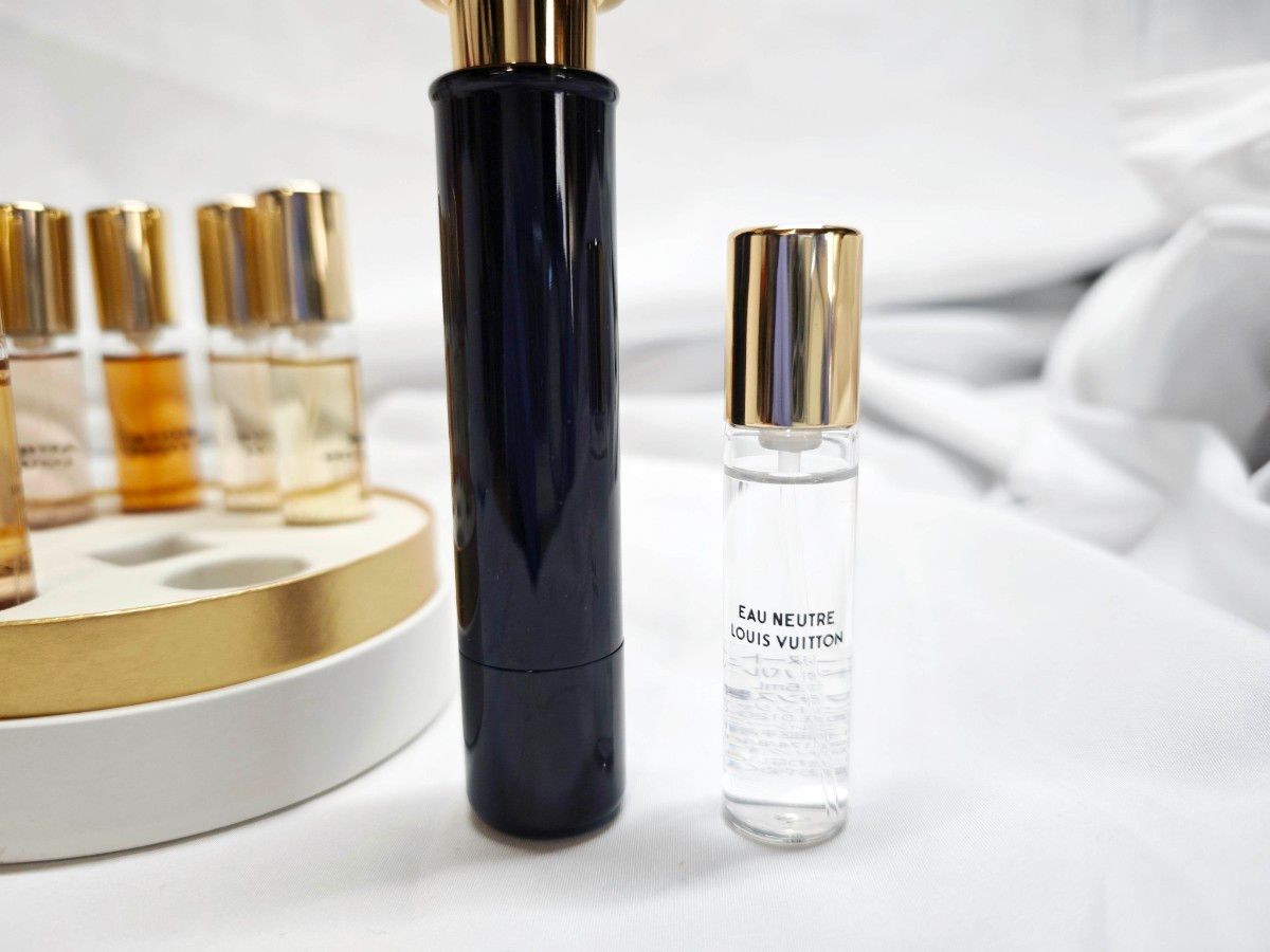 Louis Vuitton ルイヴィトン トラベルスプレーセット 7 5ml×8本 クール