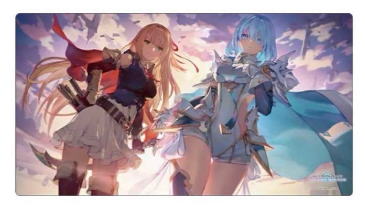 シャドウバース シャドバフェス ビヨンド ドライツェーン アリサ
