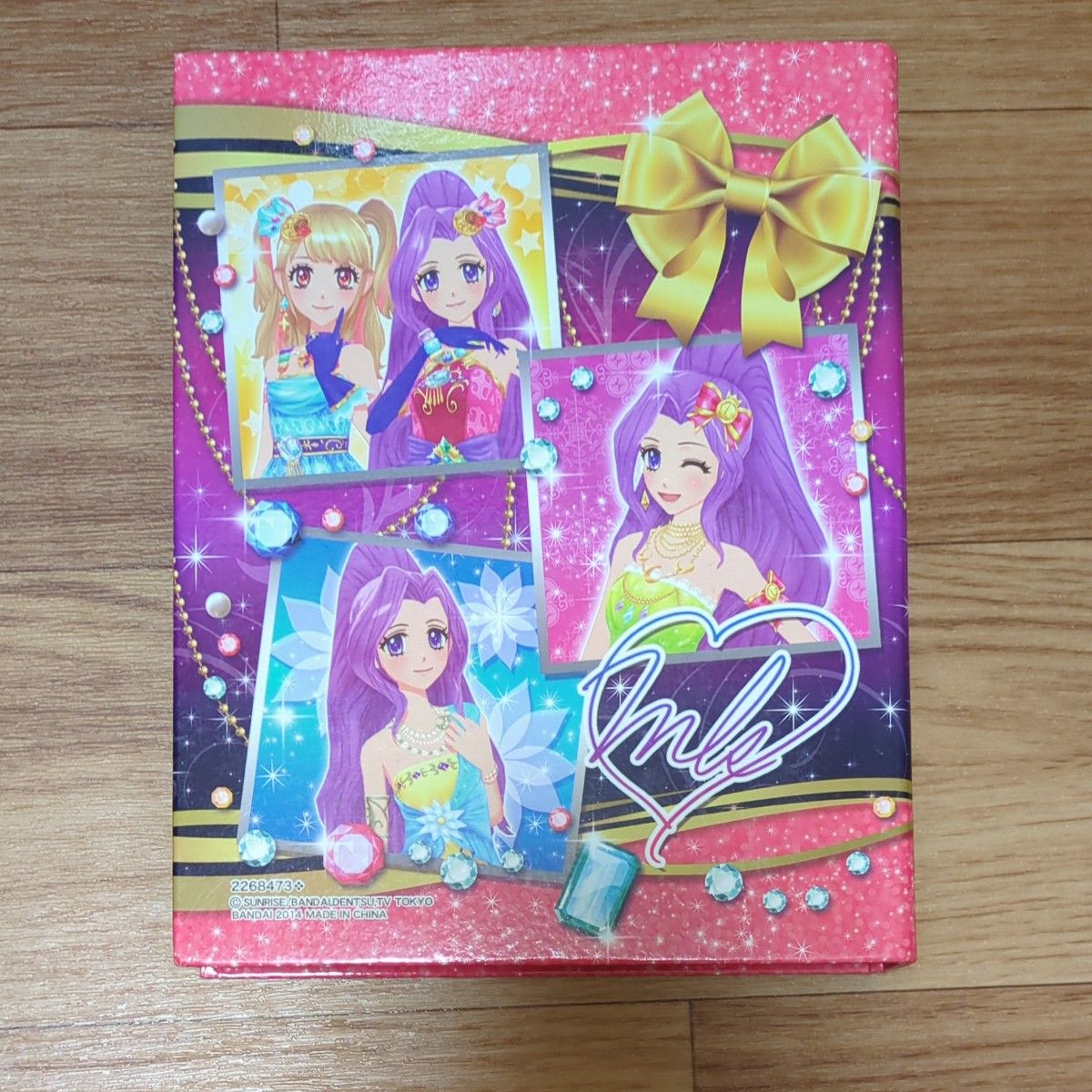 神崎美月 夏樹みくる アイカツ アイカツカード バインダー｜Yahoo