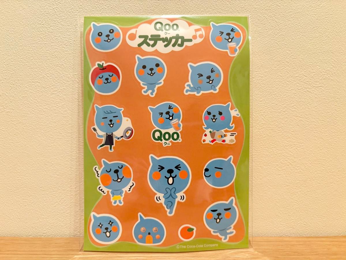 新品未使用 Qoo型クッションにもなるブランケット/わくわく缶/親子