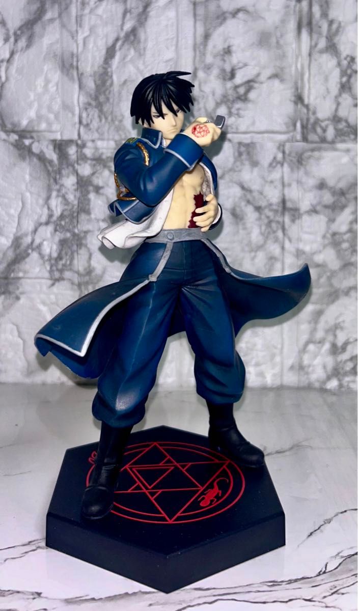 鋼の錬金術師 スペシャルフィギュア ロイ・マスタング Another ver