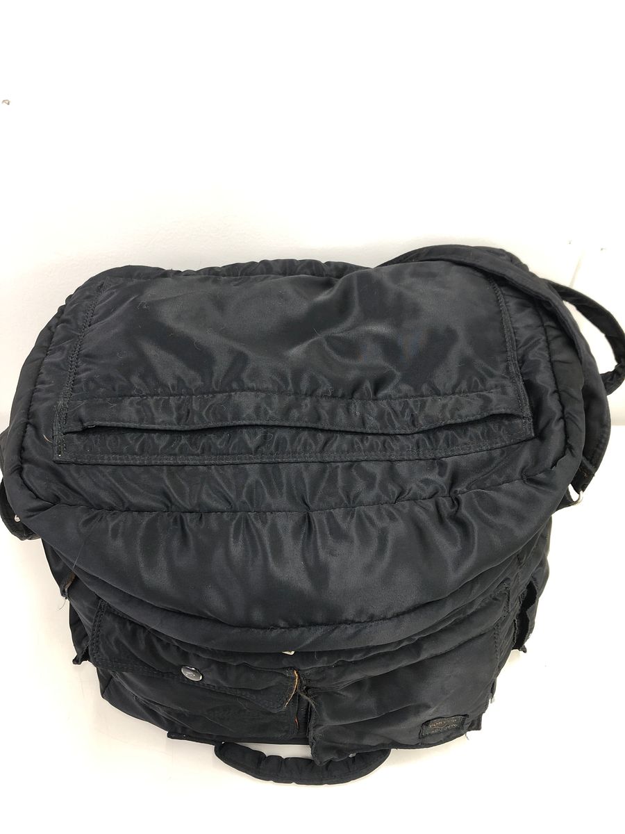 最終 お早めに PORTER goodenough ダブルネームDJバッグ 幻の一品