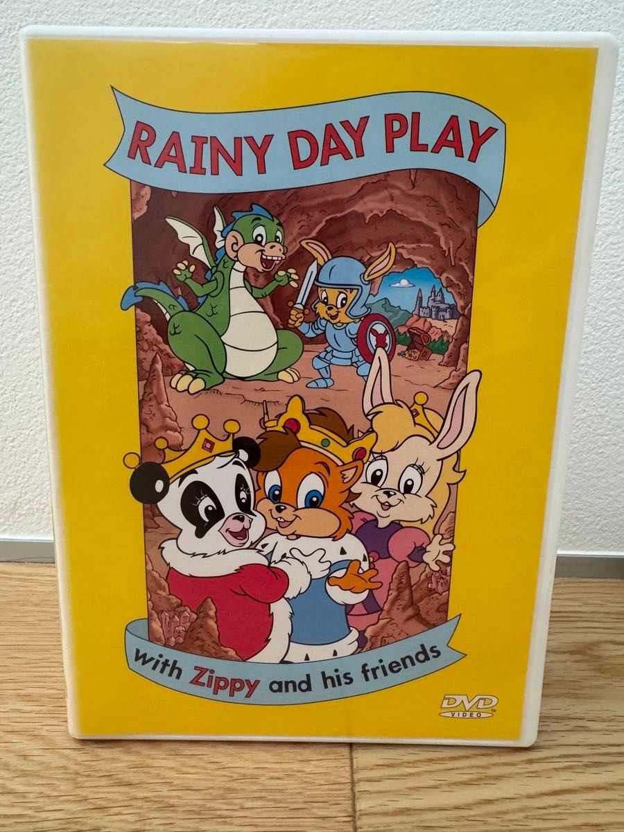 World Family ディズニーワールドファミリー英語システム会員向けDVD6