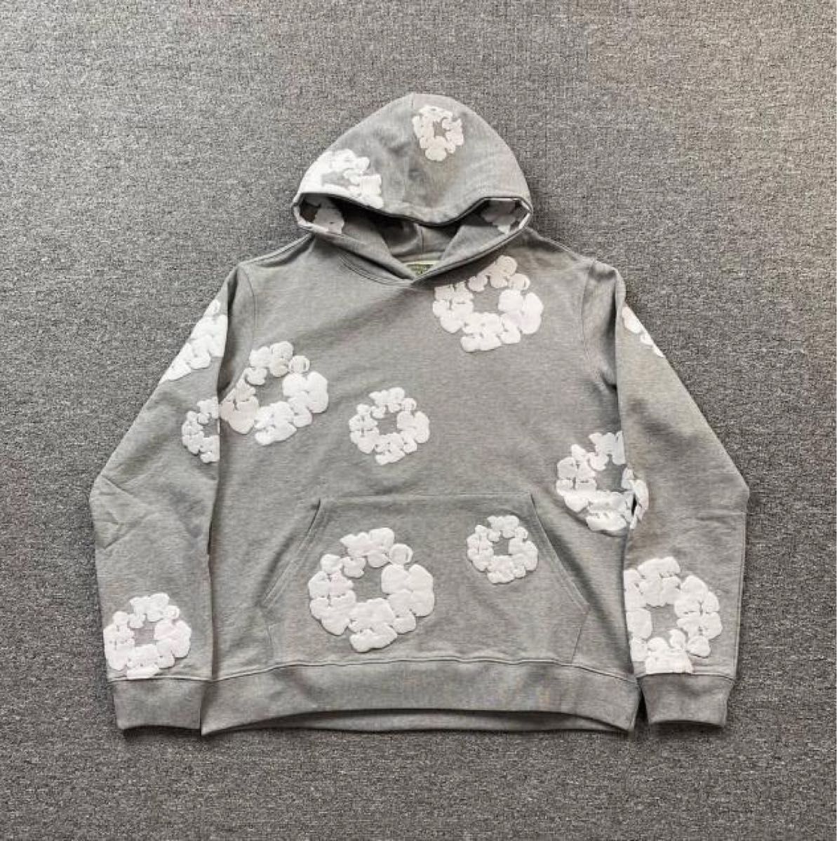 DENIM TEARS デニムティアーズ セットアップ グレー｜Yahoo!フリマ（旧
