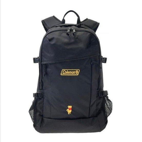 12500円→8800円 新品未使用タグ付き Coleman Disney プーさんリュック