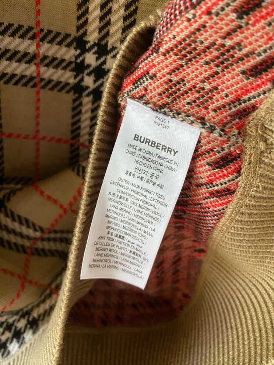 正規 22SS BURBERRY LONDON ENGLAND by Riccardo Tisci バーバリー