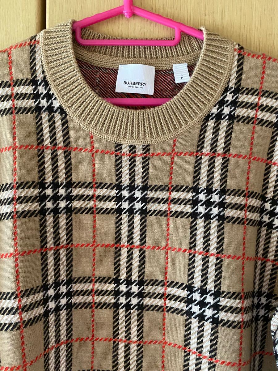 正規 22SS BURBERRY LONDON ENGLAND by Riccardo Tisci バーバリー