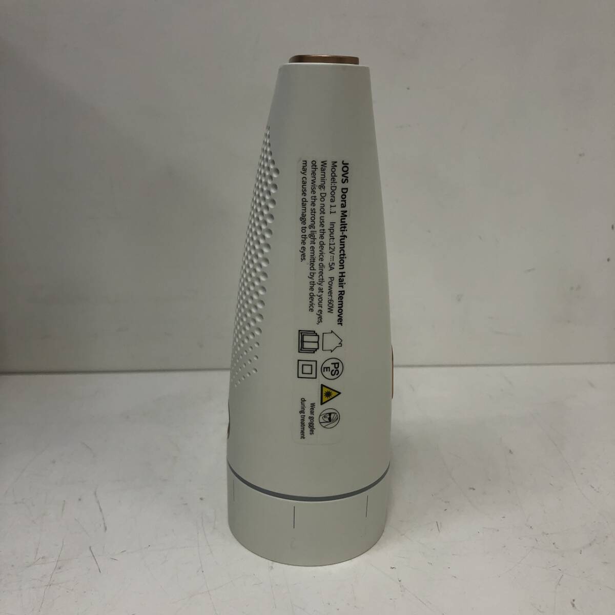 Yahoo!オークション - JOVS Dora J847 A943 Dora1.1 光脱毛器 家庭用美