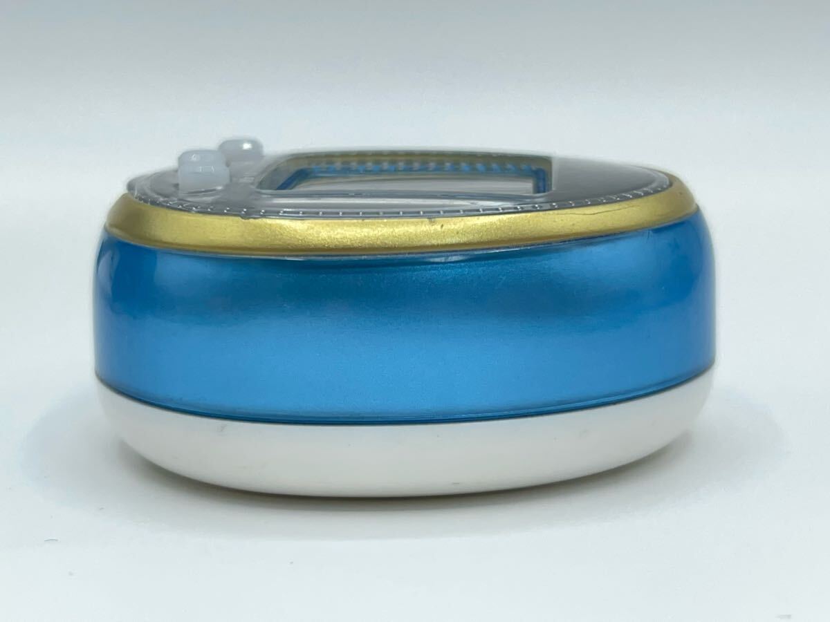 Yahoo!オークション - たまごっち 4U ブルー TAMAGOTCHI 4U BLUE