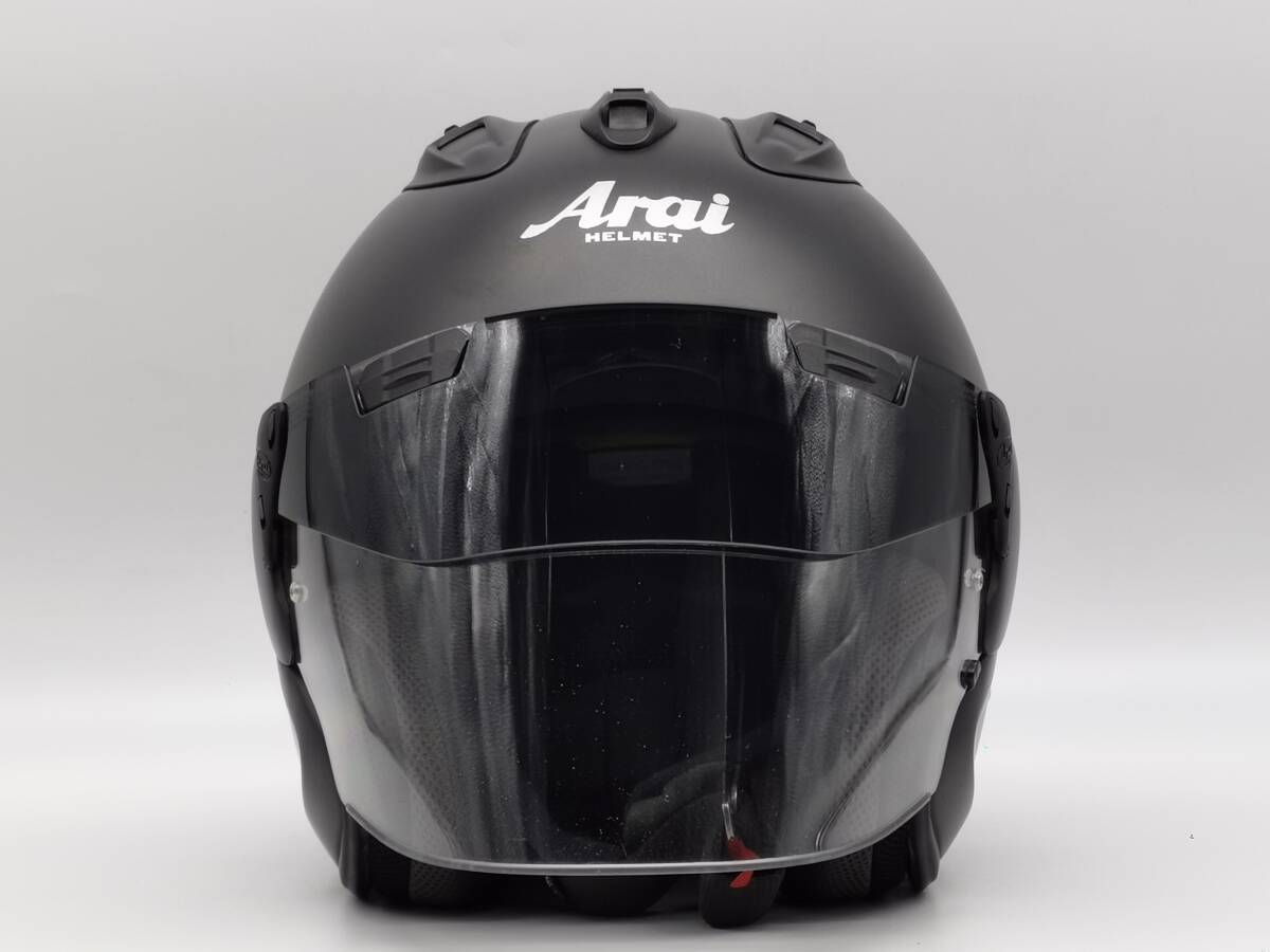 Arai アライ VZ-RAM PLUS フラットブラック VZ-Ram Plus ジェット