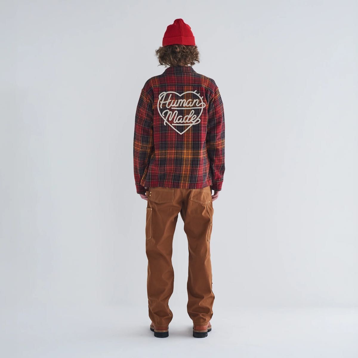 Human Made CHECK SHIRTS ヒューマンメード チェックネルシャツ｜Yahoo