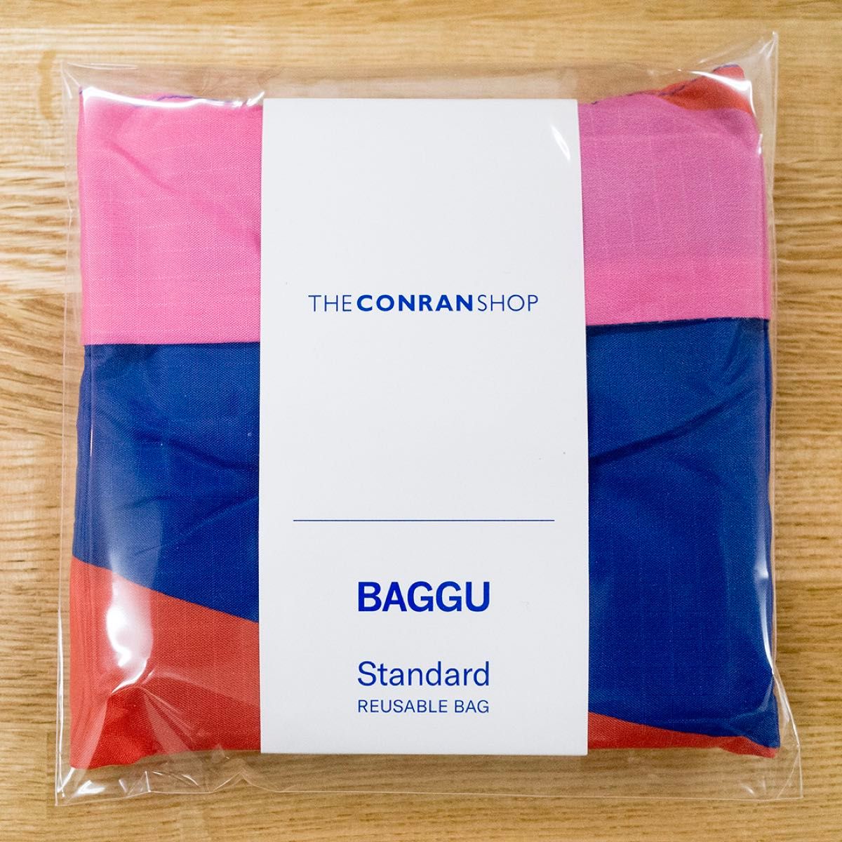 希少 廃盤品 BAGGU コンランショップ スタンダード エコバッグ レア