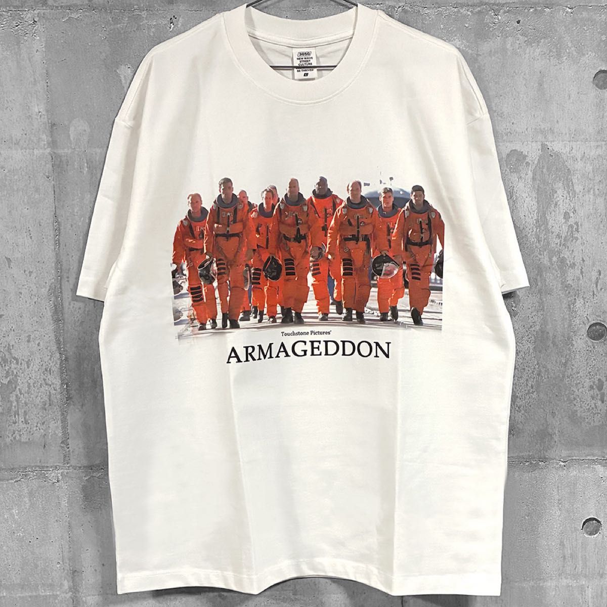 M アルマゲドン Armageddon 映画 Tシャツ 90年代 エアロスミス｜Yahoo