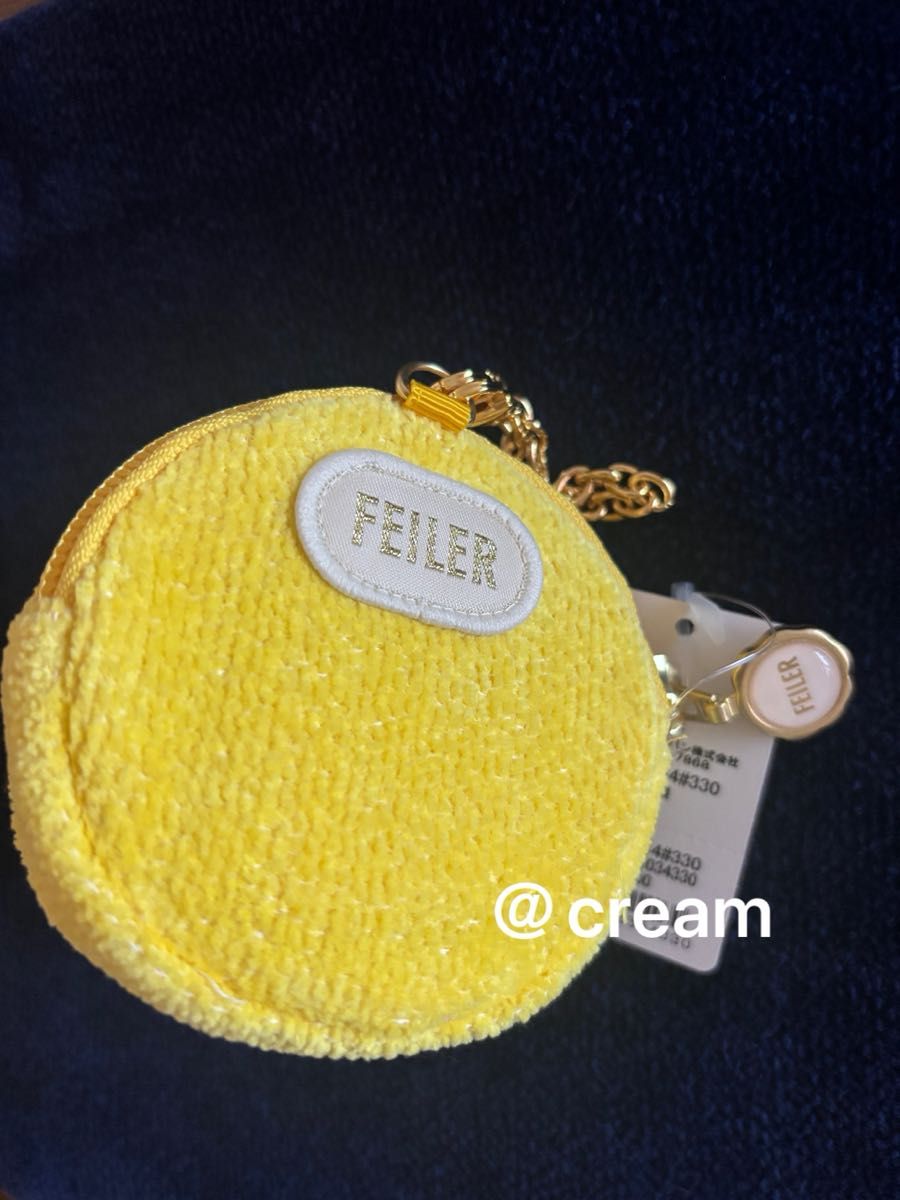 フェイラー FEILER 銀座本店限定 10周年記念 バッグ トートバッグ
