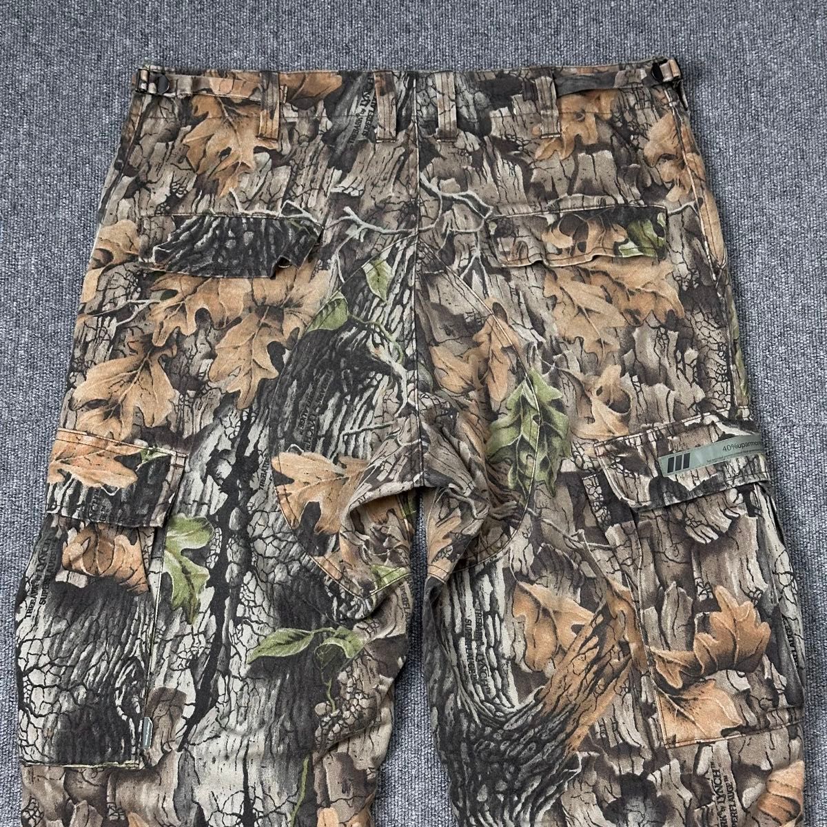 希少 00s WTAPS RECON リアルツリー カーゴパンツ ダブルタップス
