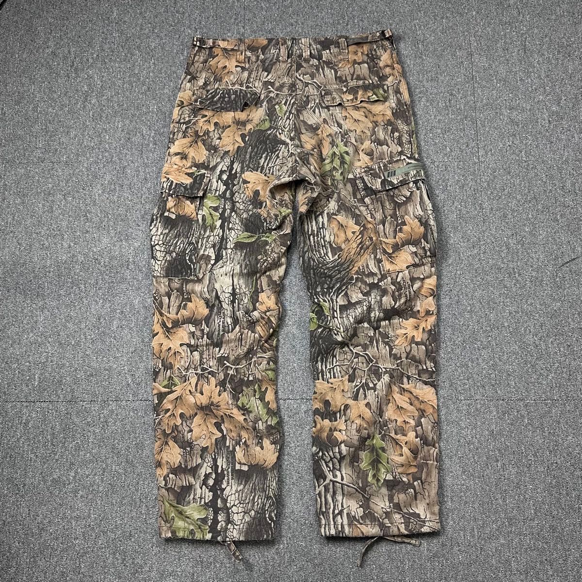 希少 00s WTAPS RECON リアルツリー カーゴパンツ ダブルタップス