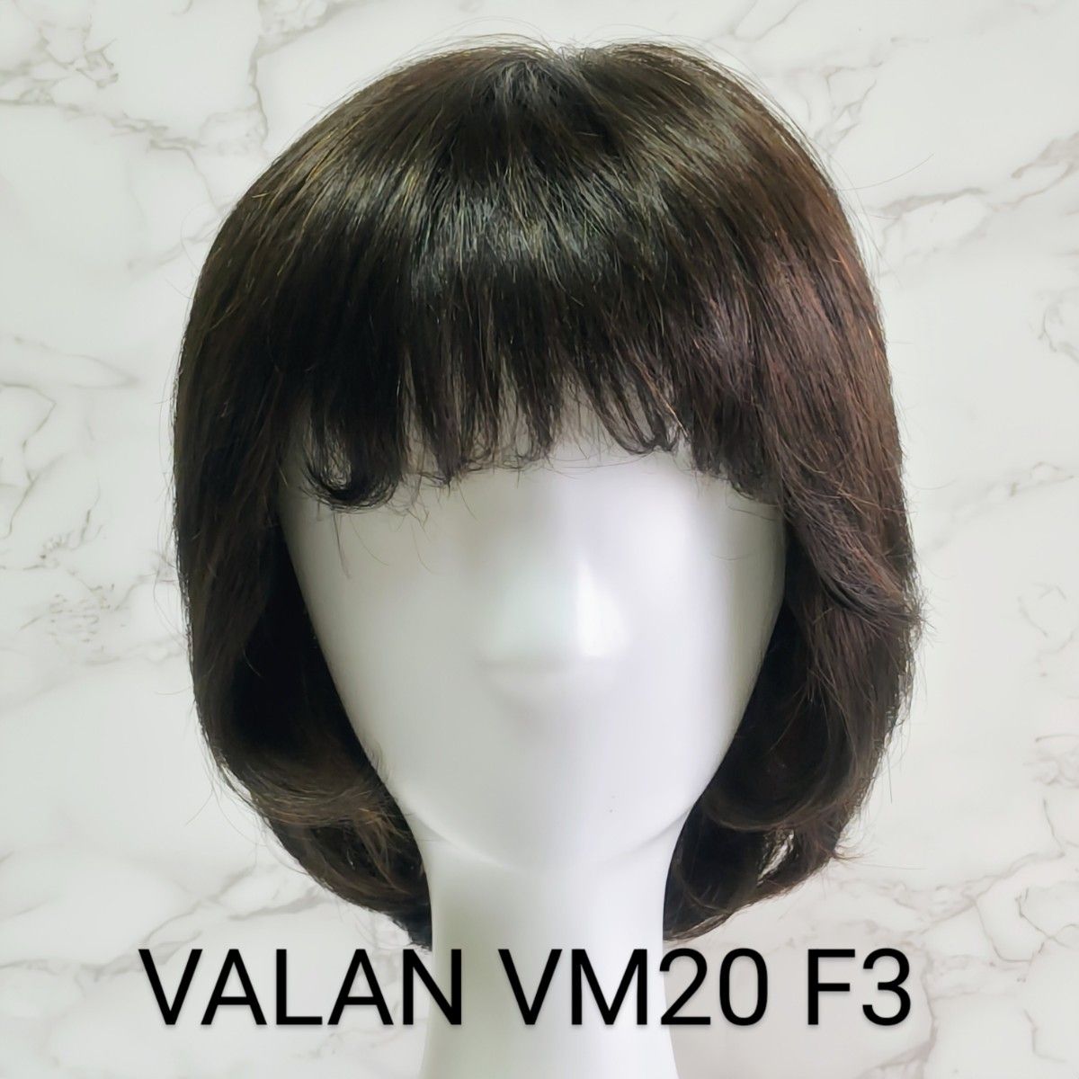 FONTAINE フォンテーヌVALAN VM20F3 レイヤーカールフルウィッグ
