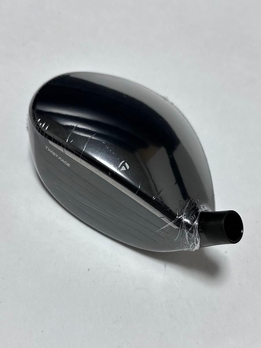新品 テーラーメイド QI10 TOUR フェアウェイウッド 3W 15° ヘッド単品