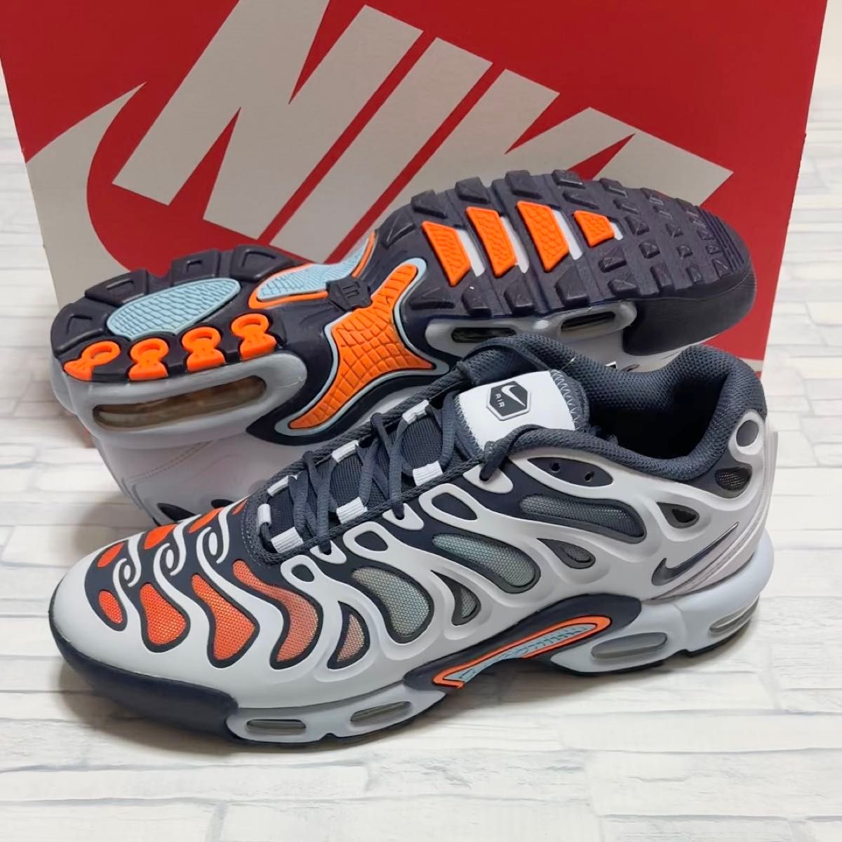 NIKE AIR MAX PLUS DRIFT ナイキ エア マックス プラス ドリフト 新品