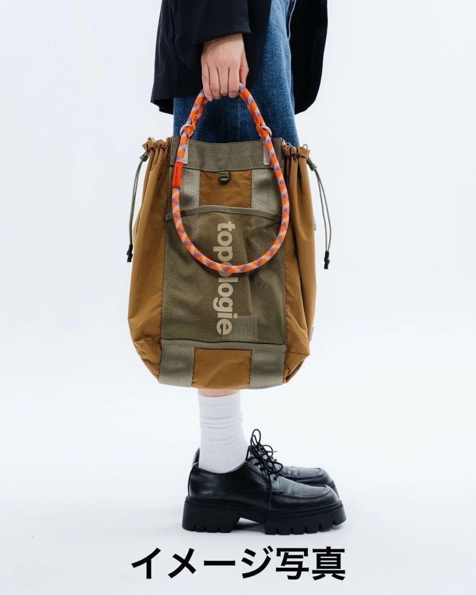 Topologie Summit Tote Medium サミットトート ミディアム