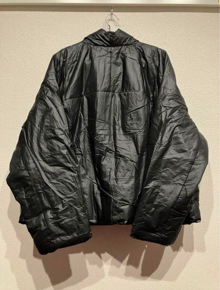 Yeezy Gap balenciaga Mock Neck Pullover Puffer Mサイズ /yzy kanye