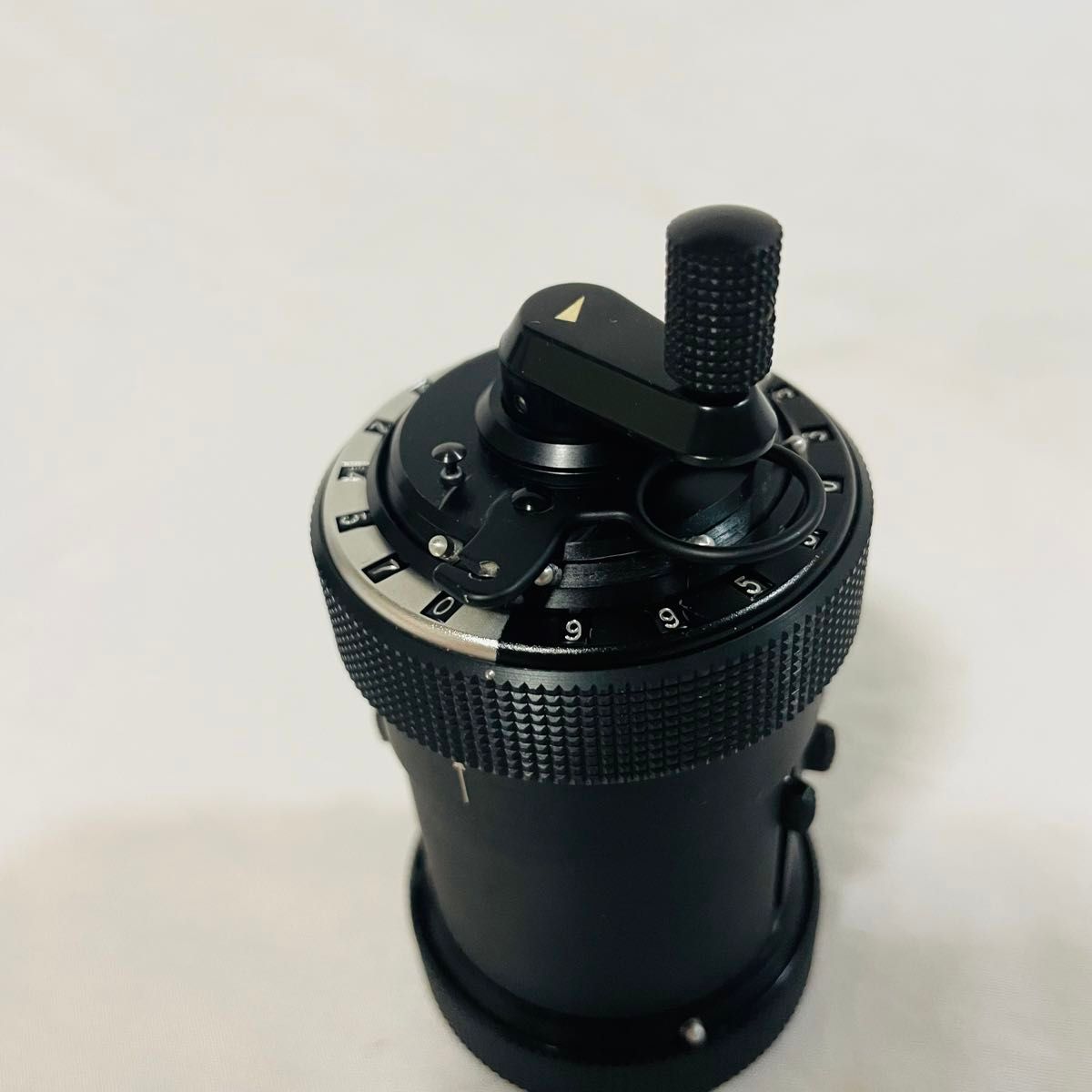 クルタ 計算機 Type1 CURTA 機械式計算機 ケース付｜Yahoo!フリマ（旧