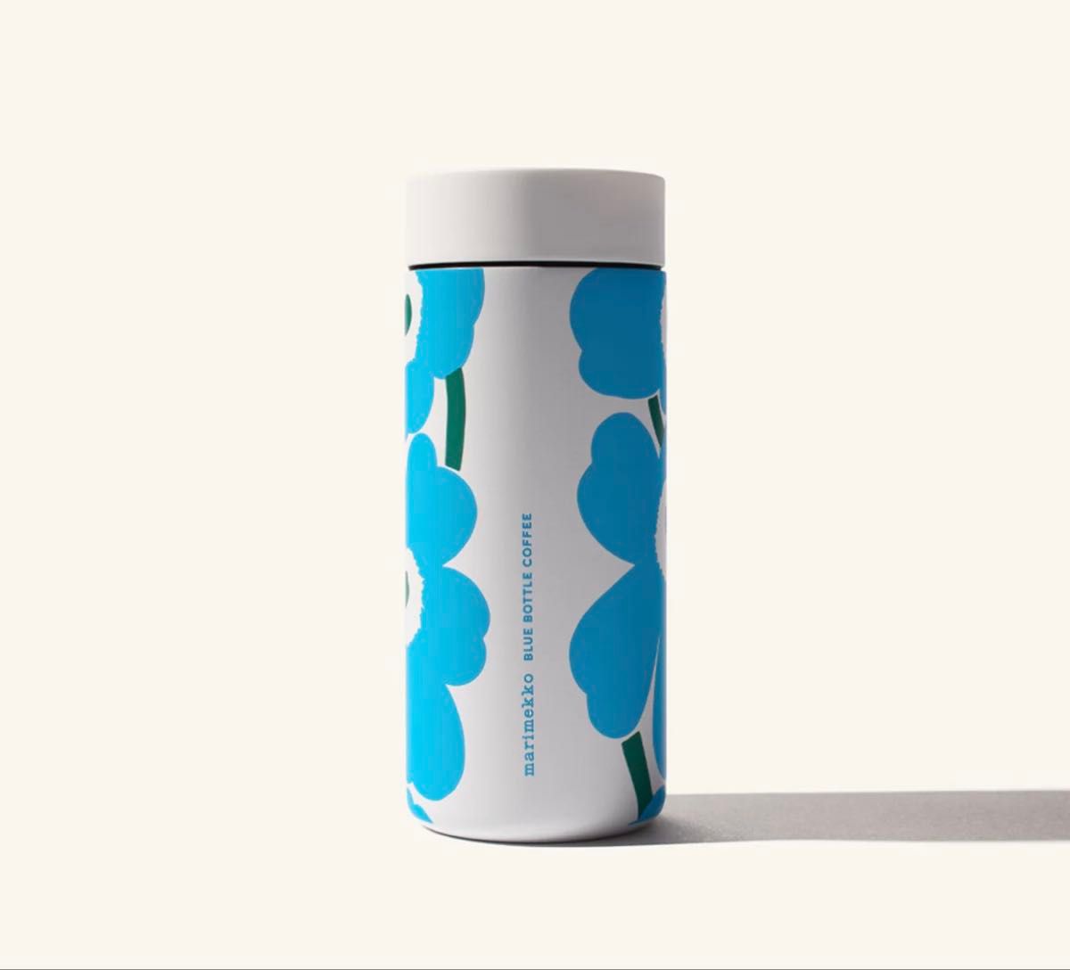 新品未使用】MARIMEKKO × BLUE BOTTLE COFFEE ウニッコタンブラー