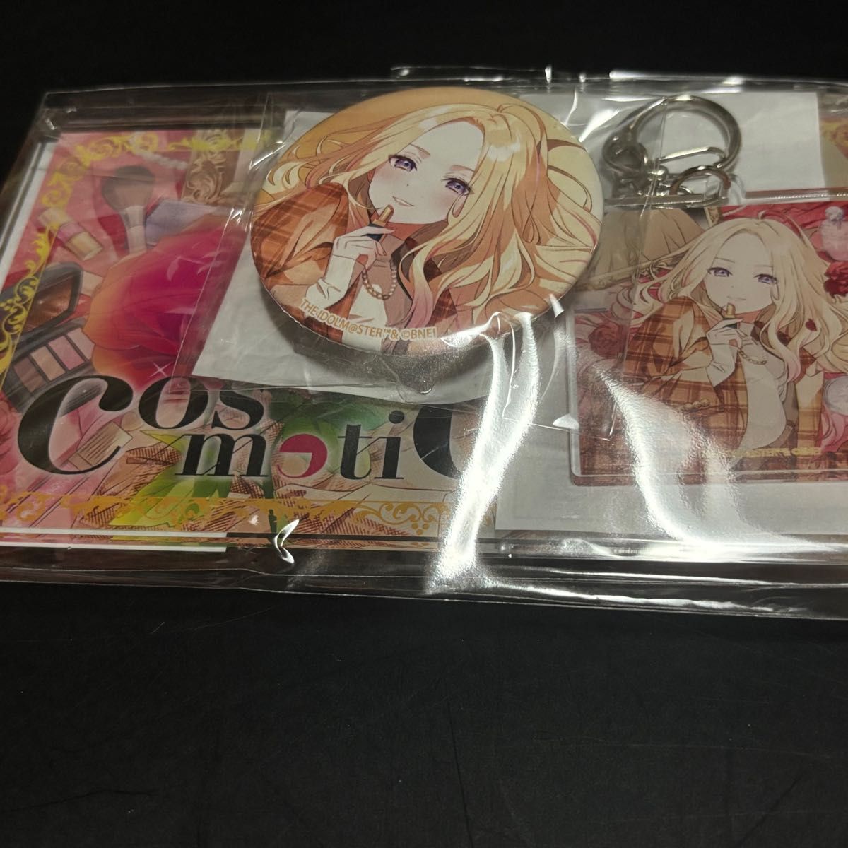 十王星南 学園アイドルマスター 学マス 誕生日 バースデー 記念セット