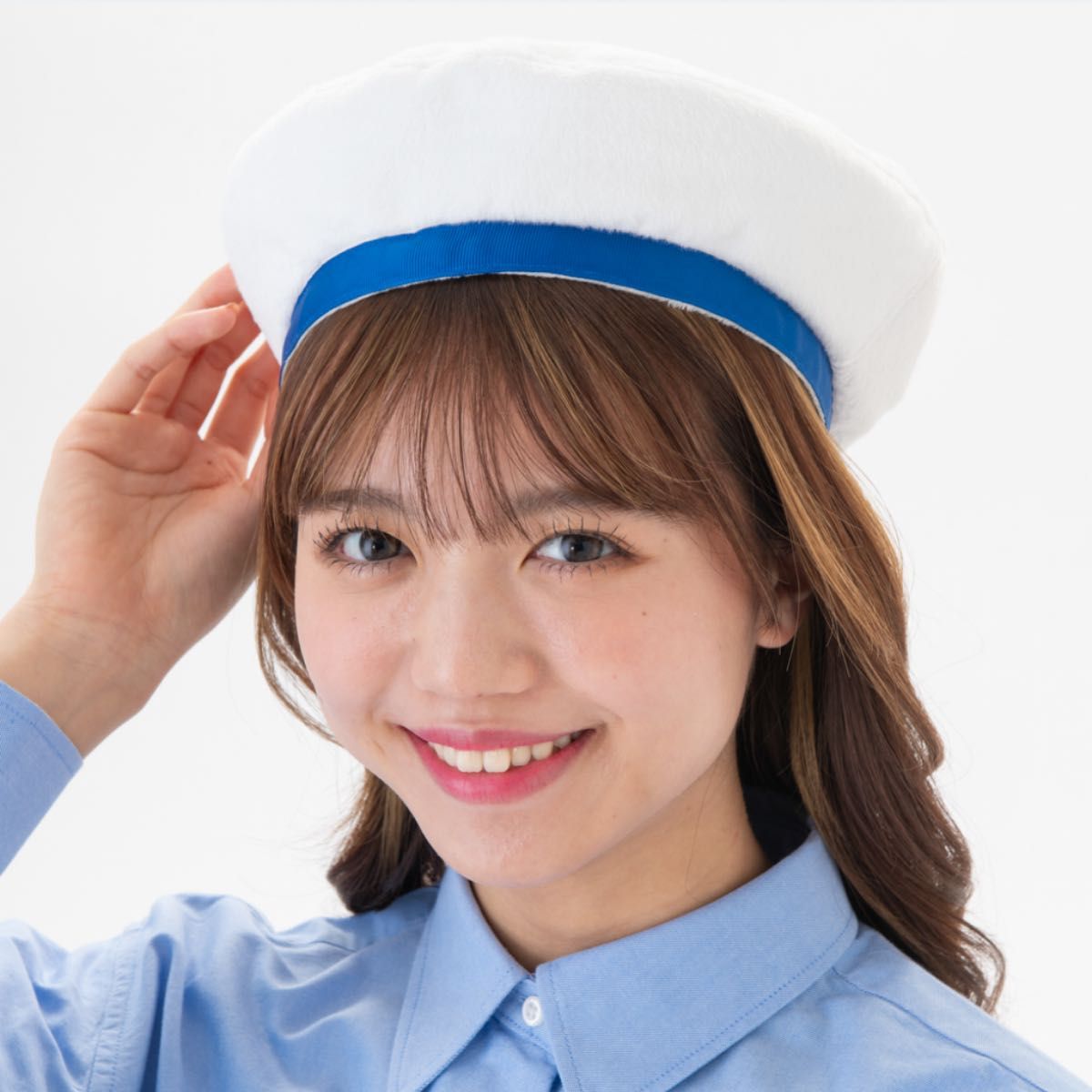 新品タグ付き ディズニー パルパルーザ ドナルド ベレー帽｜Yahoo