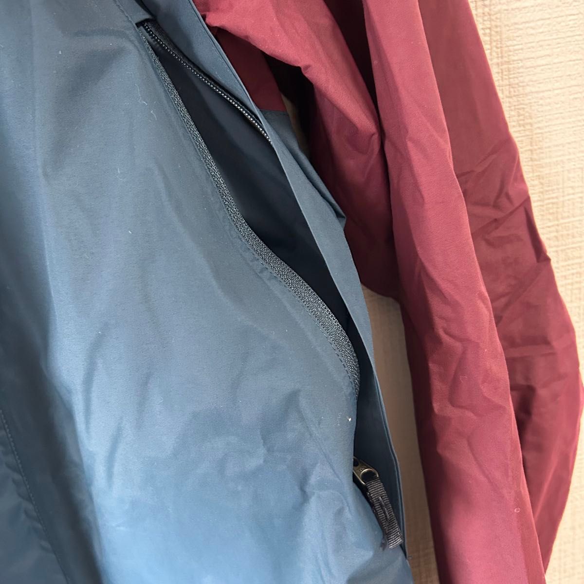 THE NORTH FACE マウンテンパーカー ジャケット ナイロンXL