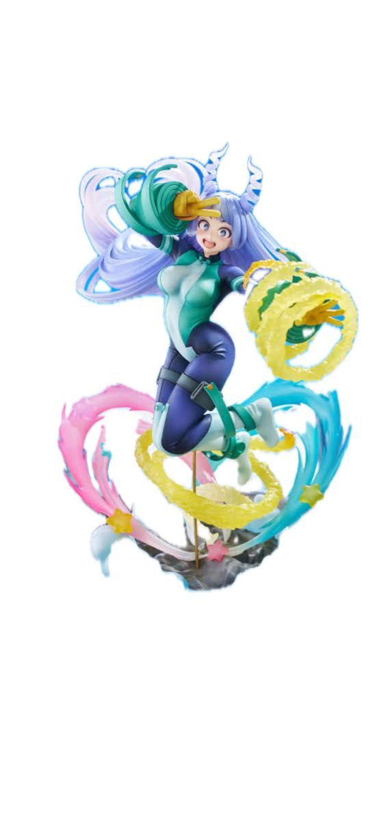 新品未開封 僕のヒーローアカデミア 波動ねじれ-Wave- 1/7スケール