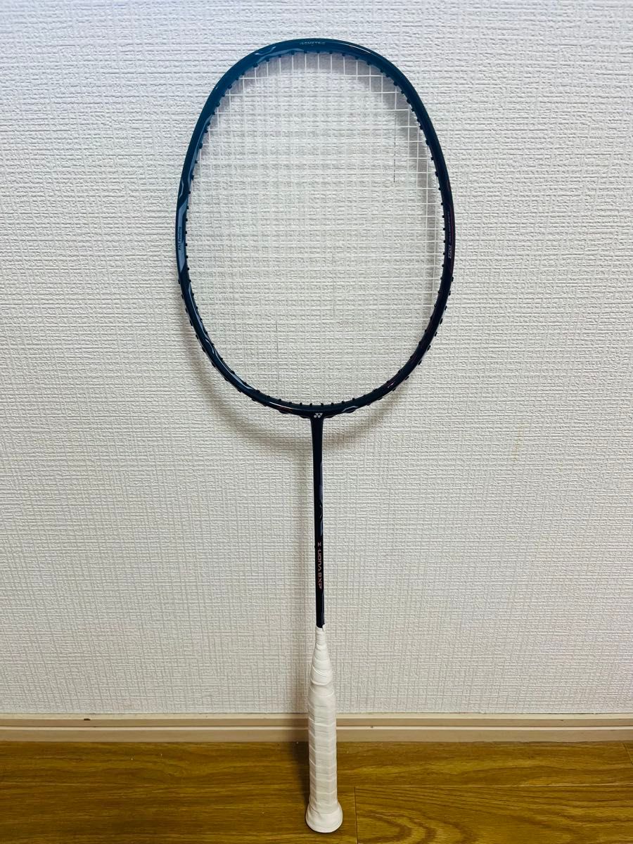 YONEX ヨネックス バドミントンラケット デュオラ8XP 3UG5 【公式通販】