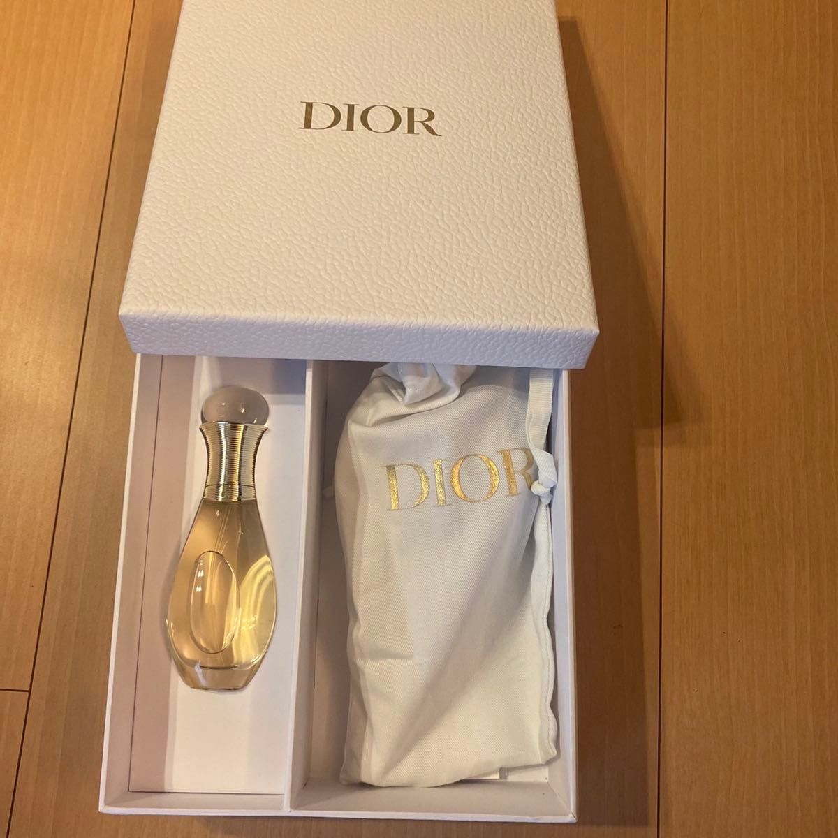 2025年 DIOR プラチナ会員 バースデーギフト ジャドールヘアミスト40ml