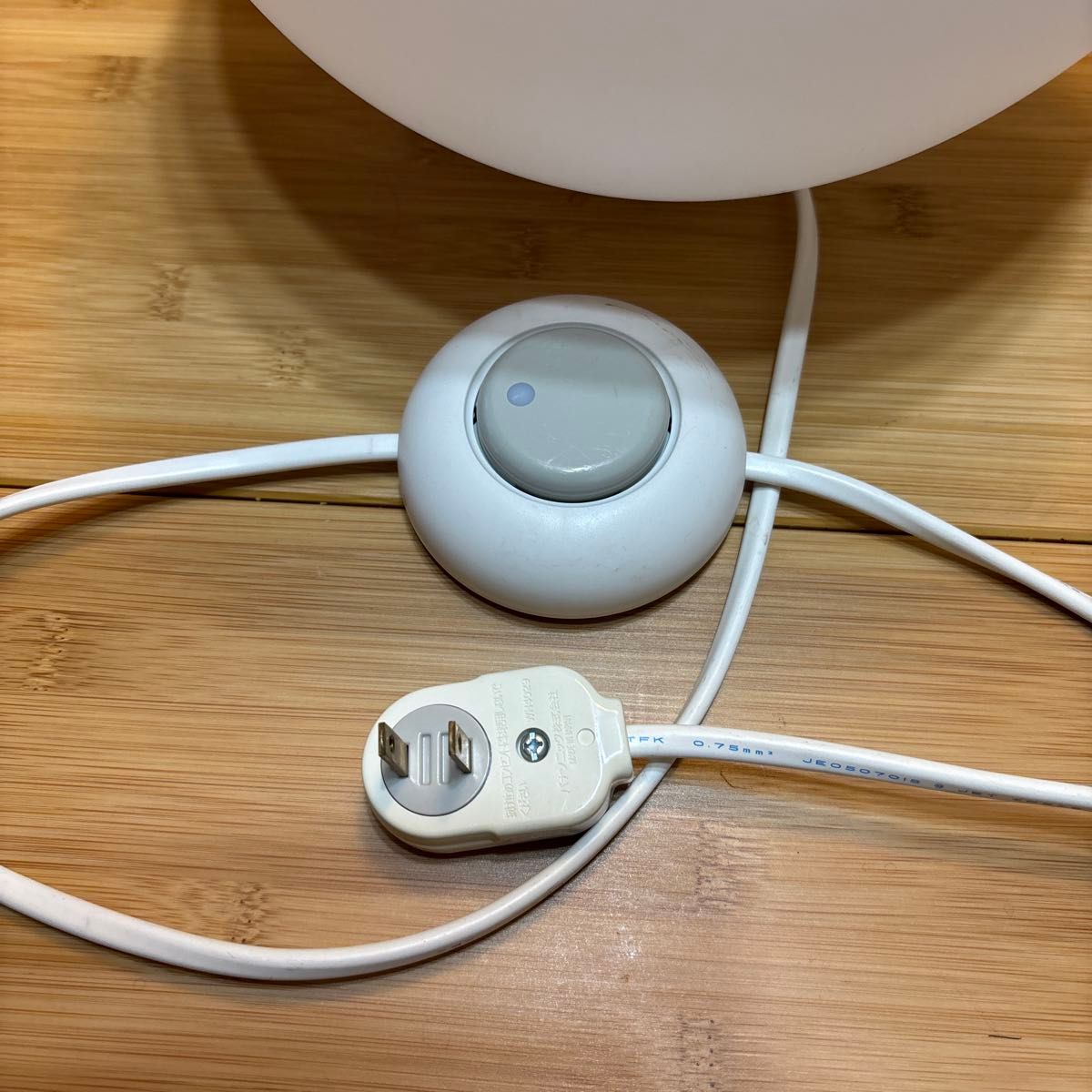 無印良品 フロアライト丸・M｜Yahoo!フリマ（旧PayPayフリマ）