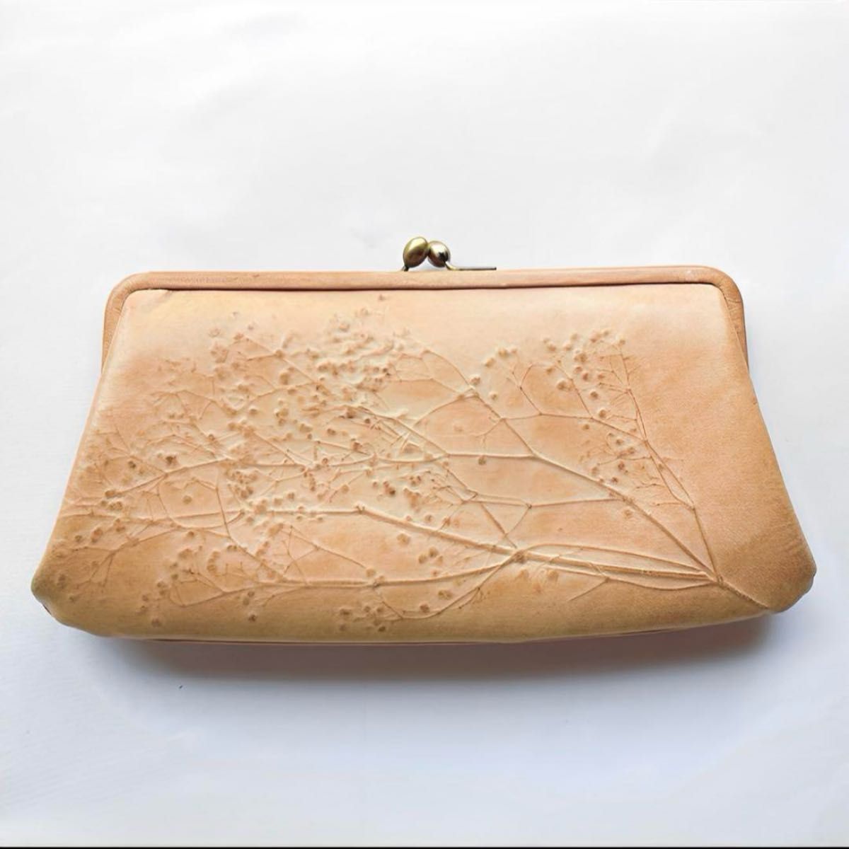 genten フィトリート 長財布 レアな限定品 genten フィトリート 長財布