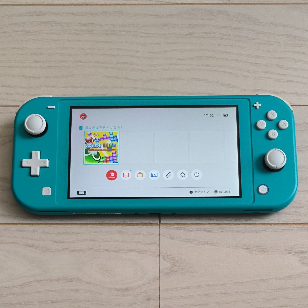 Nintendo Switch Lite HDH-001 ニンテンドースイッチライト ターコイズ
