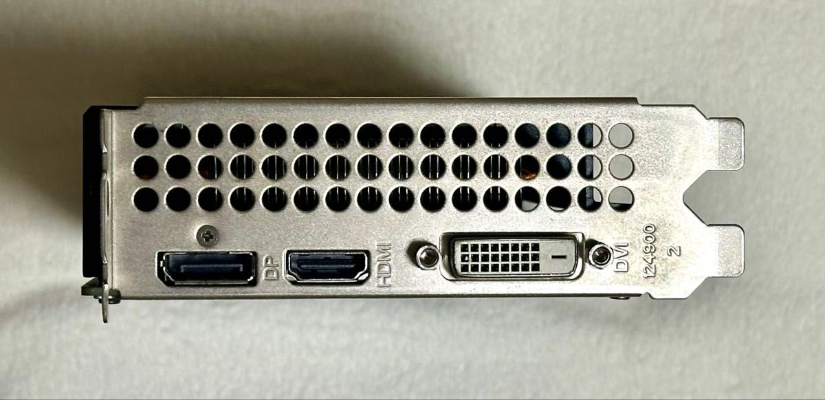 Zotac GTX 1660ti 6GB グラフィックボード 動作確認済 GeForce NVIDIA
