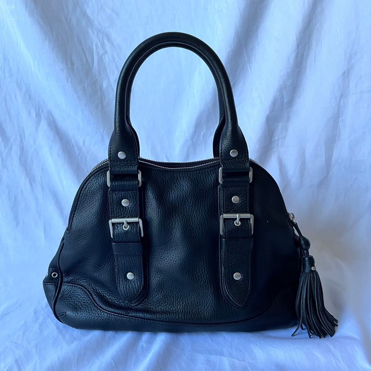 y2k Archive gimmick bag レザー スタッズ ボストンバッグ