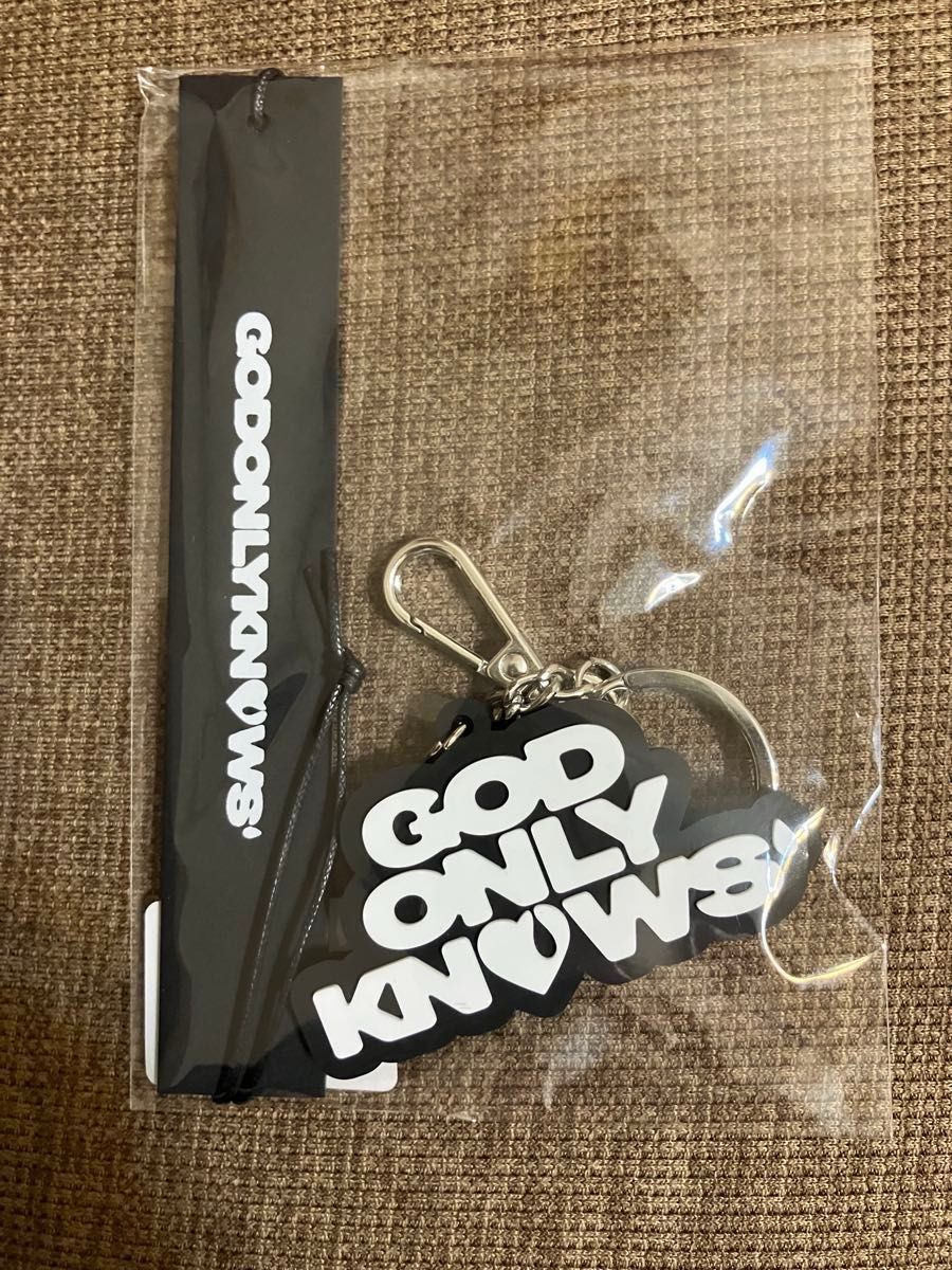 三代目 岩田剛典 GOD ONLY KNOWS LOGO KEY RING｜Yahoo!フリマ（旧