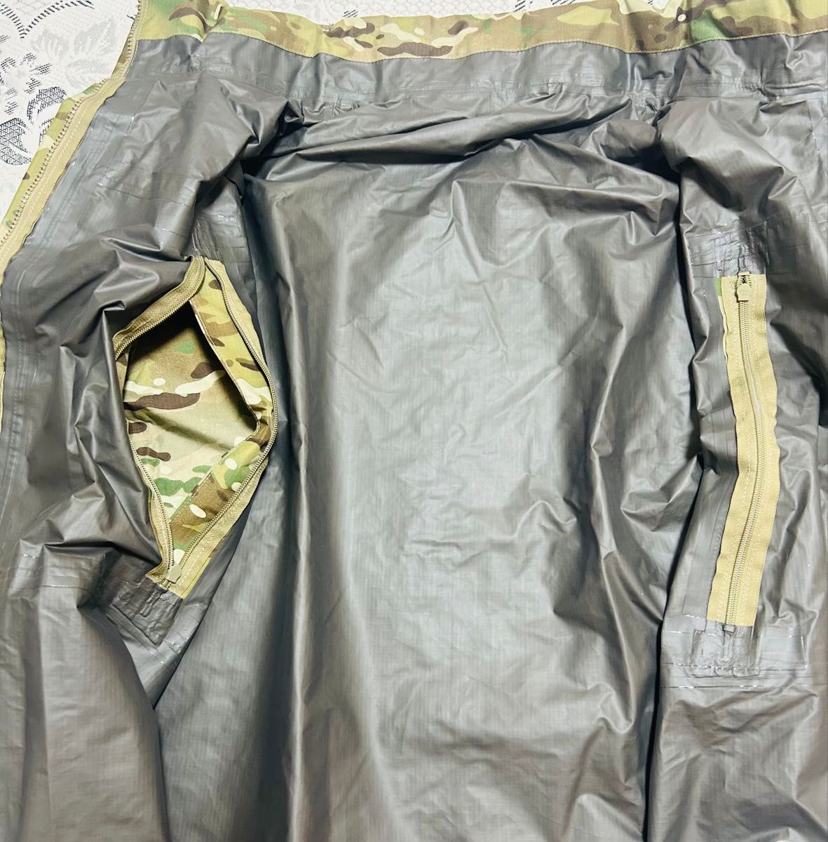 米軍実物 新品 未使用 LEVEL6 GORE-TEX 上下セット XLサイズ｜Yahoo