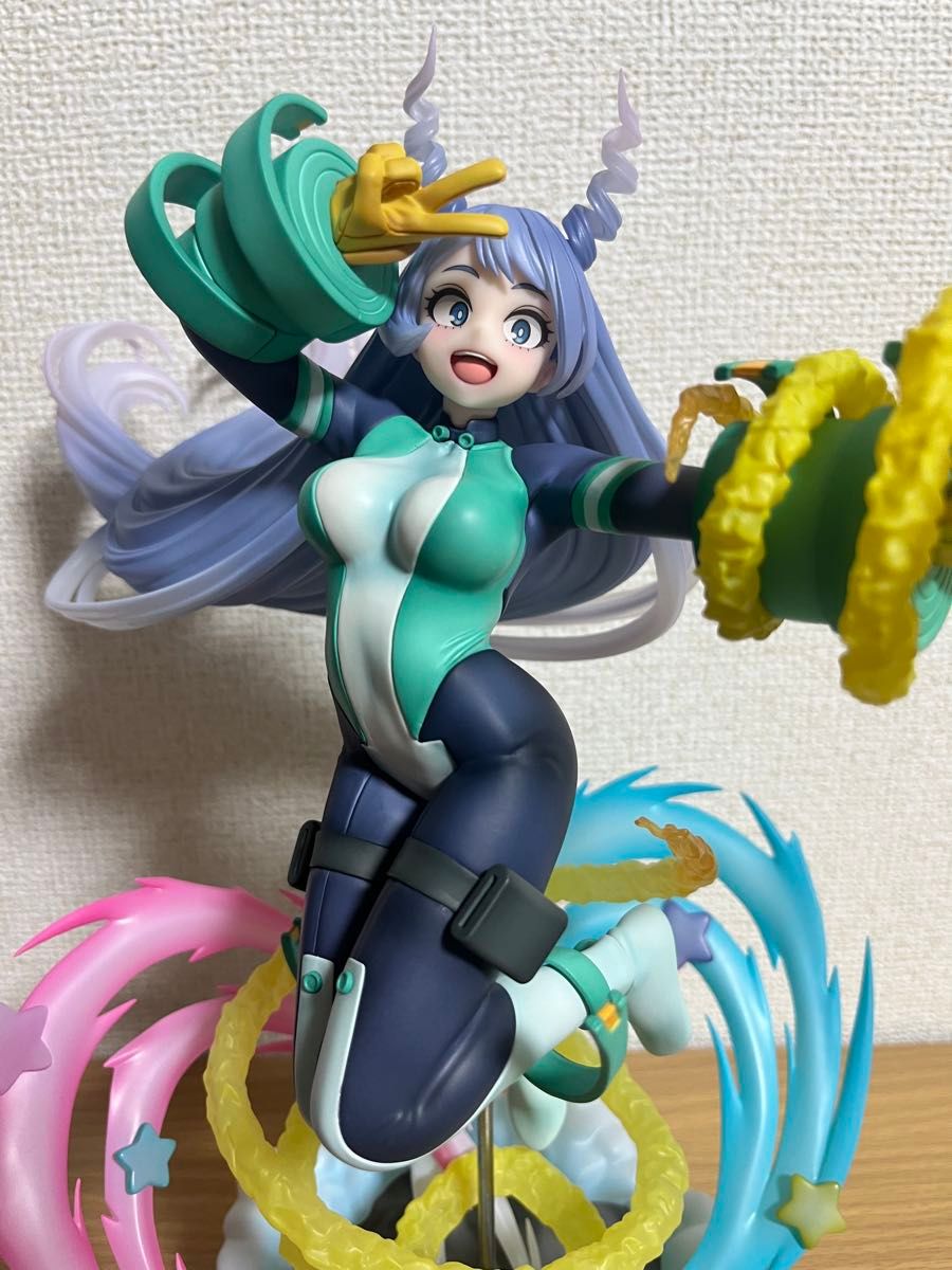 僕のヒーローアカデミア スピリテイル 波動ねじれ 開封品 スケール