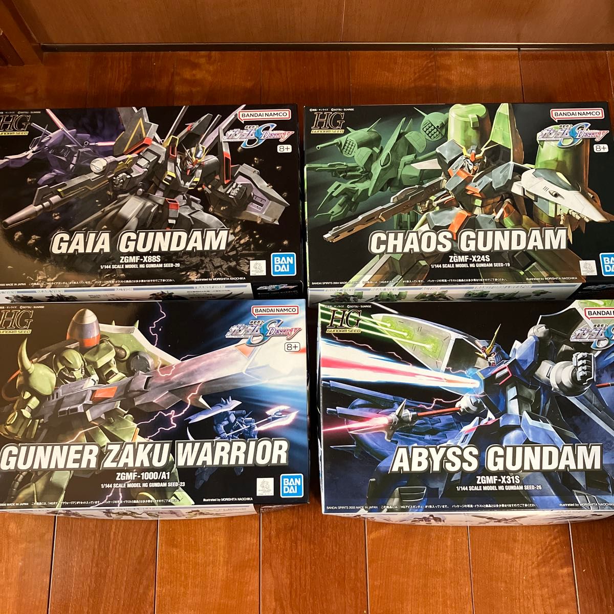 ガンプラまとめ売り ガンダムSEEDシリーズその他11点セット ガンダム