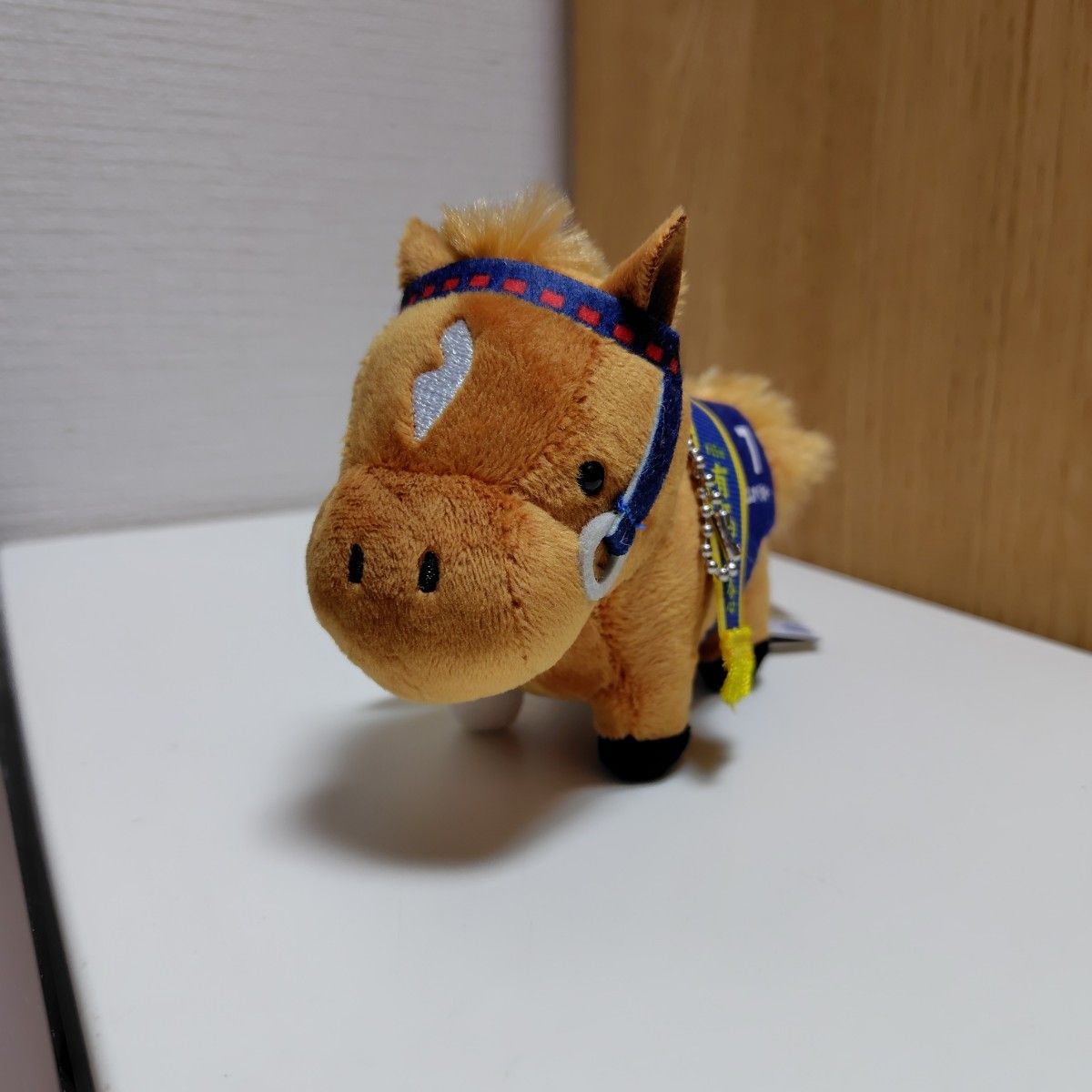 サラブレッドコレクション マスコットボールチェーン テイエム