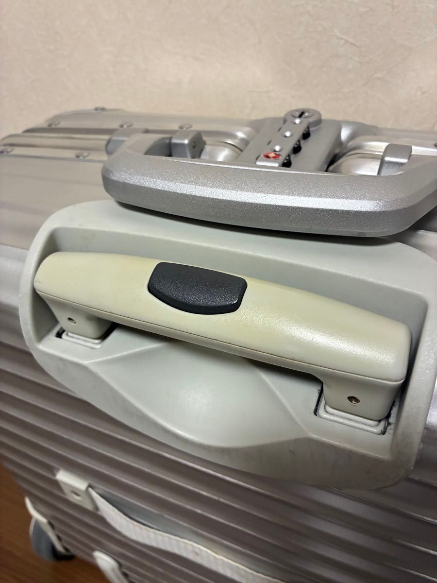 RIMOWA リモワ トパーズ ビジネストローリー 二輪 スーツケース