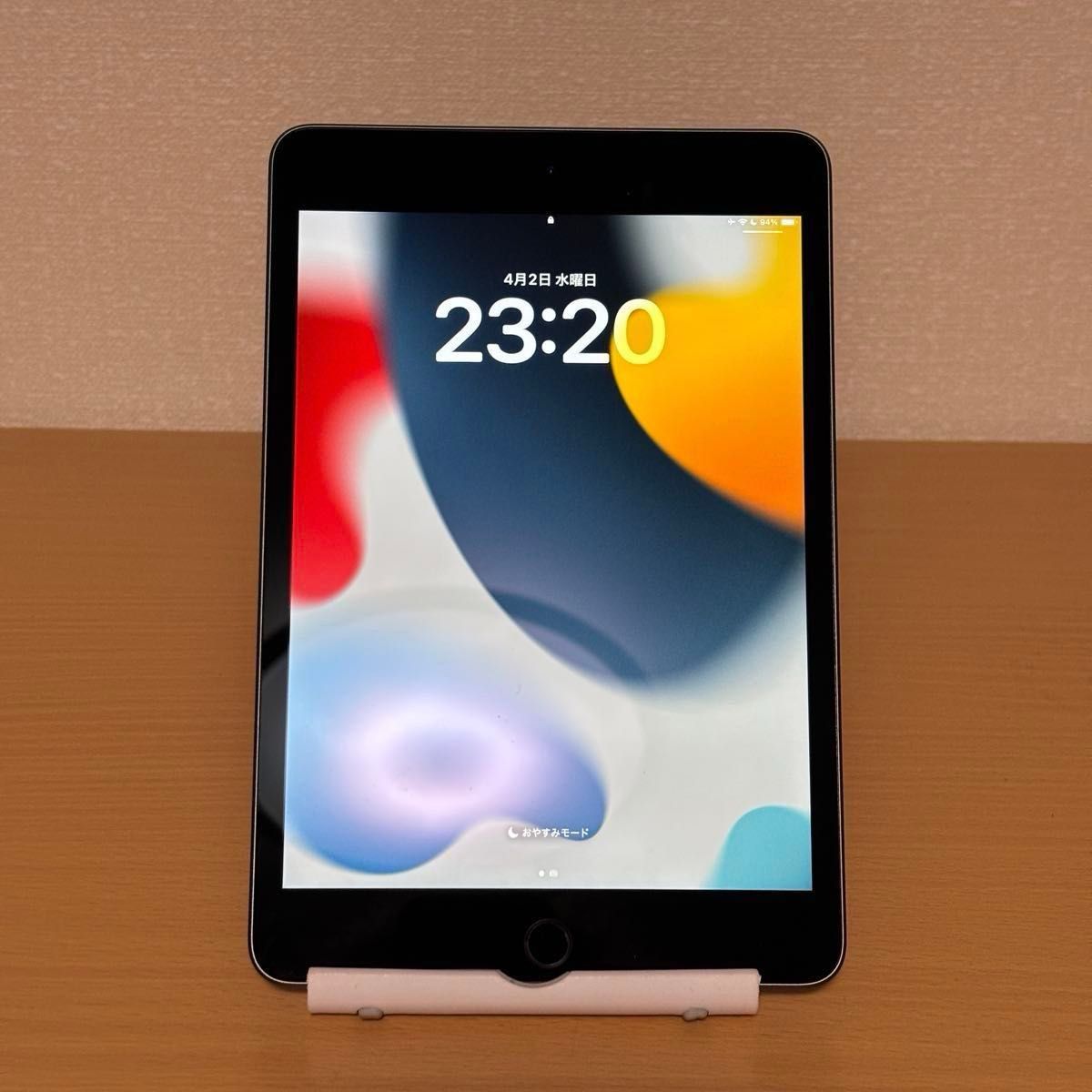 iPad mini 5 WiFiモデル 64GB バッテリー最大容量95% iPad mini 第5