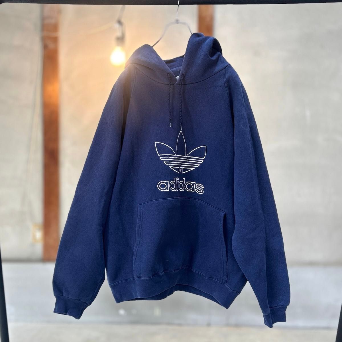 80sアディダスadidasパーカ/バレンシアガBalenciaga元ネタ/M｜Yahoo
