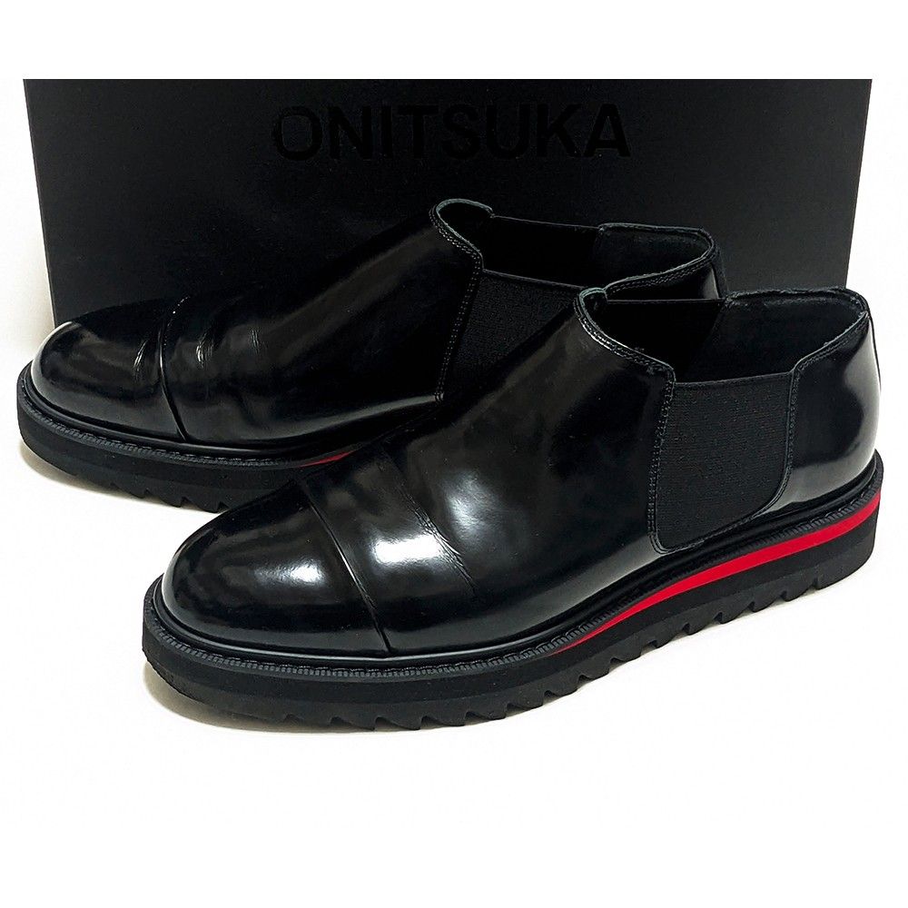 THE ONITSUKA サイドゴアブーツ CM27 SIDE GORE BOOT LO ジオニツカ