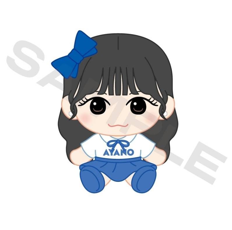 cutie street 増田彩乃 ちびぬい かわぬい きゅーすと｜Yahoo!フリマ