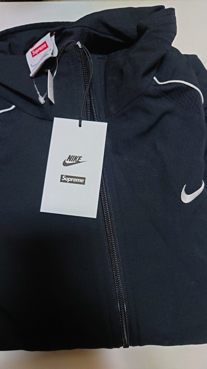 Supreme x Nike Track Jacket ナイロンジャケット シュプリーム ナイキ