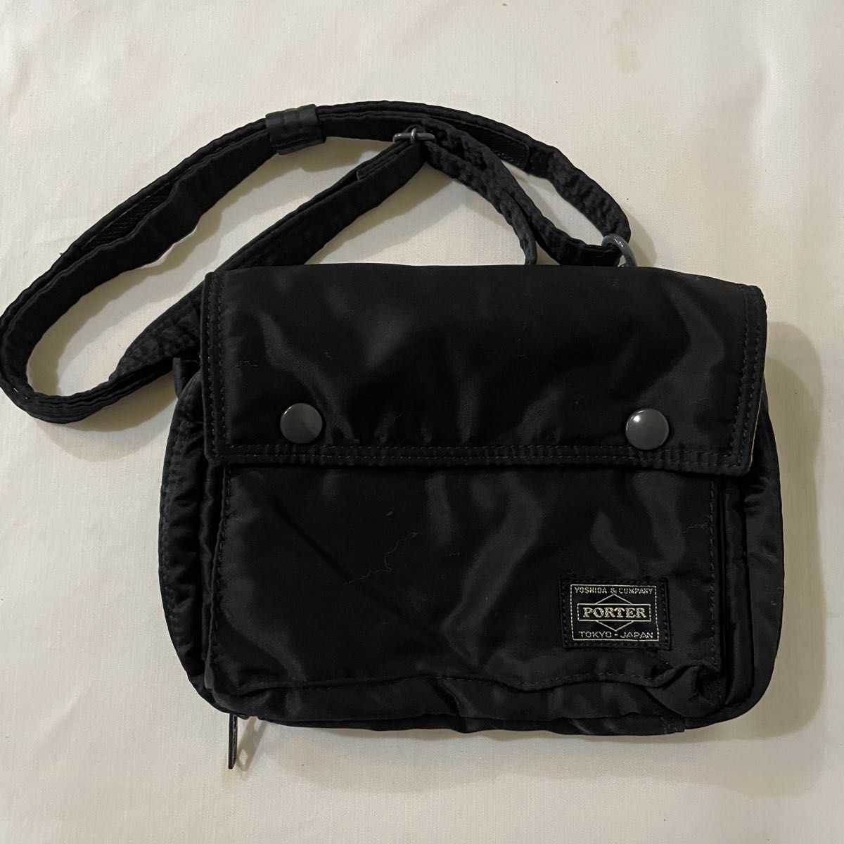 美品 ポーター タンカー 2way 多機能 美品 PORTER タンカー ショルダー